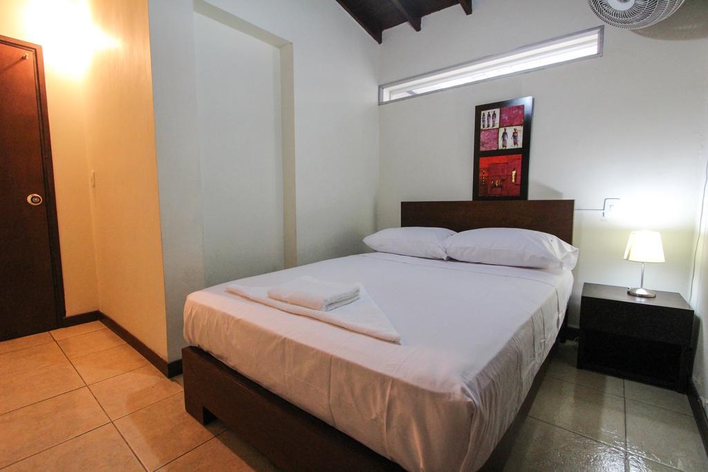 Hotel Poblado Park Medellín Exterior foto